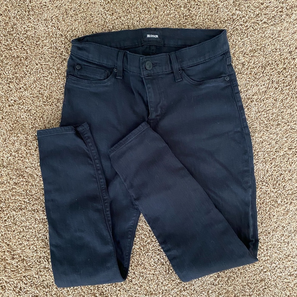 Hudson Krista super skinny 28